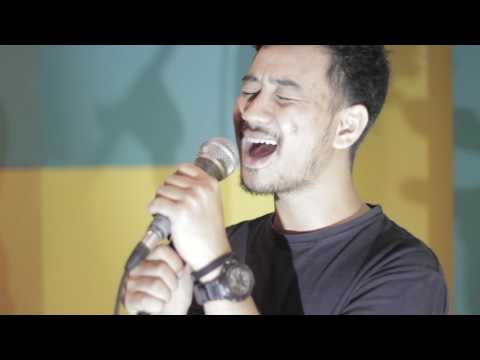 Rizky Febian - Penantian Berharga - Rock Cover by Jeje GuitarAddict feat Irem