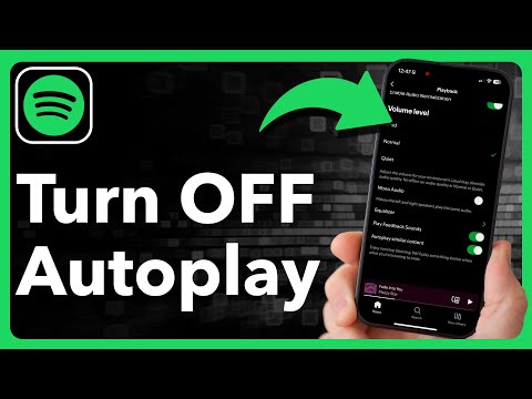 How To Stop Spotify From Playing Automatically In Car And Bluetooth