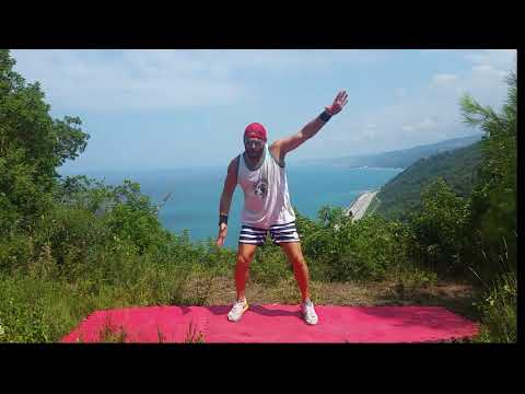 Şükrü Arat ile Zumba Dance - Locos Juana feat Perez - te Quiero Ver