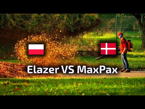 Elazer VS MaxPax - FINAL - ZvP - Spring Clean-Up - polski komentarz