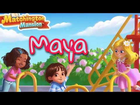 Matchington Mansion Level 4083