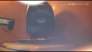 Metafonia con avvertimento di chiudere per Entità negative