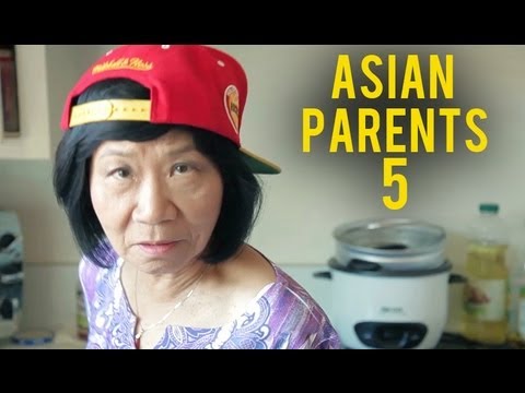 THINGS ASIAN PARENTS DO #5