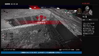 [APEX]へっぽこエイムがランク頑張る配信w
