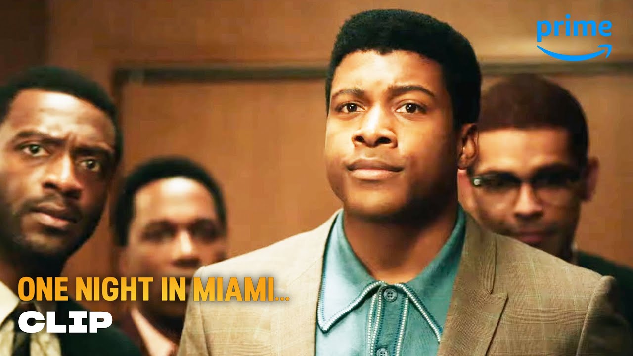 One Night in Miami... | First Look Clip thumnail