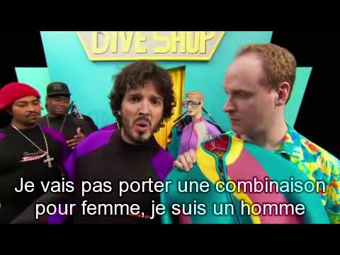 Hurt feelings (vostfr) - Flight of the Conchords.avi