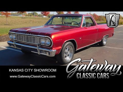 1964 Chevrolet El Camino (CC-1917984) for sale in O'Fallon, Illinois