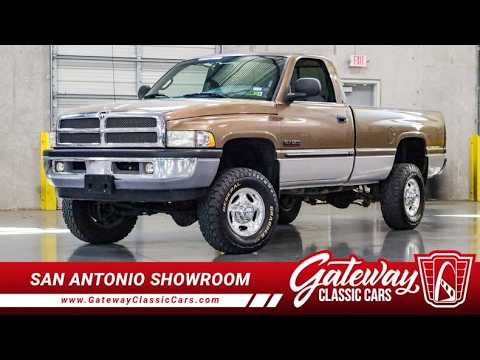 2000 Dodge Ram (CC-2072951) for sale in New Braundfels, Texas