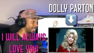 Dolly Parton - I will always love you (1974) [Reaction]
