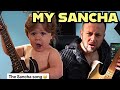 Spaul The SANCHA SONG (funny baby meme) You are my Sunshine