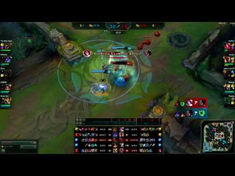 carrying feeders (fiora vs renekton)