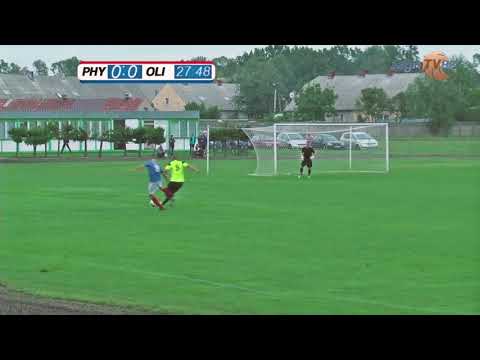 Bramki z meczu Phytopharm Klęka 1-1 Olimpia Poznań