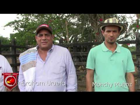 USIACURI 2018 Visita a la ganadería El Diamante de Elias Muñoz