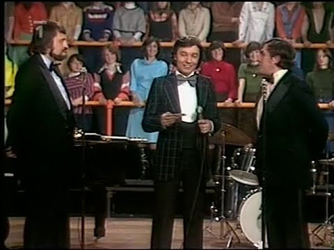 Karel Gott + Milan Lasica & Július Satinský ve Slaném (1978)