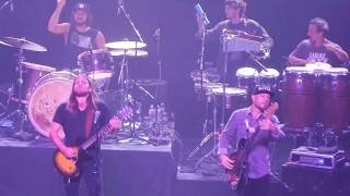 Fool Me Once - Lukas Nelson & the Promise of the Real - Fonda - Los Angeles CA - Oct 4 2017