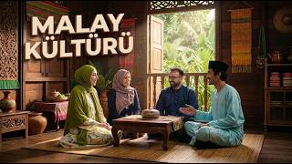 🇲🇾Malayların Evine Misafirim-Malay Kültürü🇲🇾