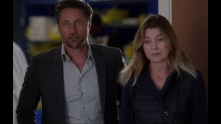 Greys Anatomy 14x04 - Nathan brings Megan´s son back, Meredith helps video