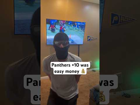Panthers vs Rams WILD ENDING 🤯 #nfl #panthers #rams