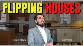Refurbishing and Flipping Houses in Dubai | Flipping Real Estate