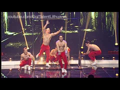 Lietuvos Talentai 2014 m. Super finalas | Project Mayhem
