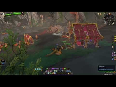 Dragon Isles Engineering Trainer @ The Waking Shores, WoW Dragonflight