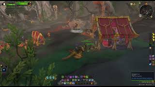 Dragon Isles Engineering Trainer @ The Waking Shores, WoW Dragonflight