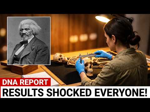 What DNA Revealed About Frederick Douglass Real Ancestry Shocked Everyone
