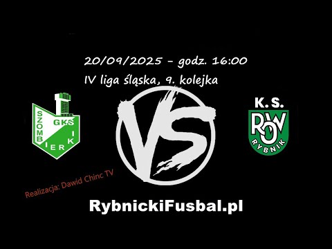 20/09/2025 - NA ŻYWO: Szombierki Bytom - ROW 1964 Rybnik