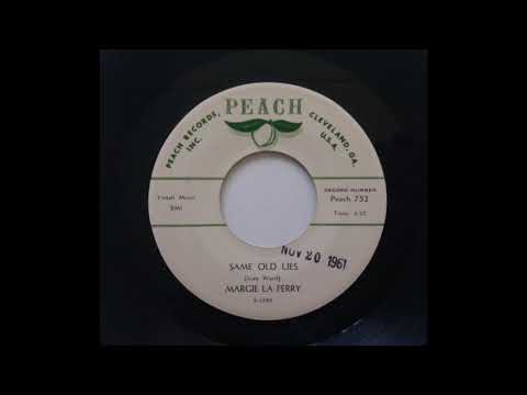 Margie La Ferry - Same Old Lies