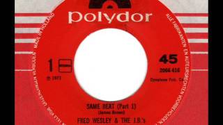 FRED WESLEY & the J.B. 's  Same Beat (Part1)