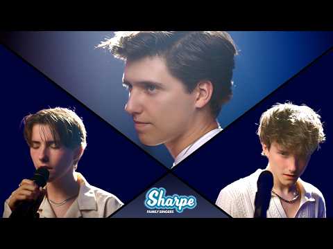 Siblings Sing "Ordinary" - Alex Warren | Cover by Sharpe Family Singers