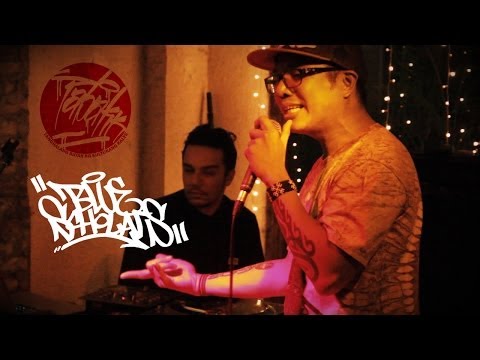 Blue Scholars LIVE! @ Bagong Tipon (MANILA)