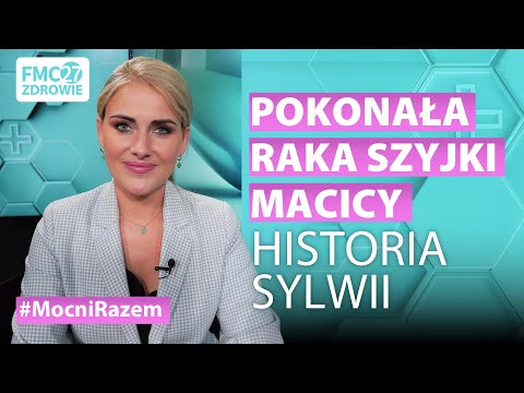 Cervical Cancer - Learn the amazing story of Sylwia from @NaChemii | FMC27 HEALTH