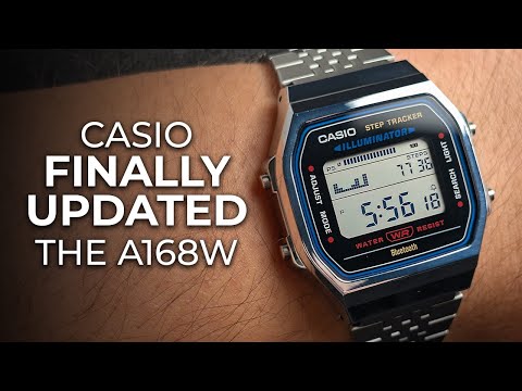 Should You Buy It? Or Stick With The Classic Casio