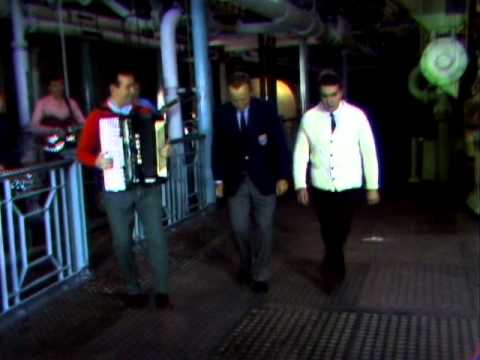 Bing Crosby, Milo O'Shea, & Dermot O'Brien - "MacNamara's Band"