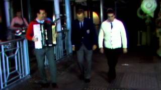 Bing Crosby, Milo O&#39;Shea, &amp; Dermot O&#39;Brien - &quot;MacNamara&#39;s Band&quot;