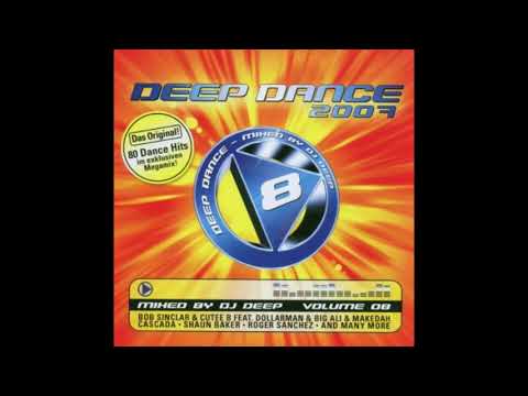 Deep Dance 2007 Vol 8 by DJ Deep (CD1 & 2) [HD]
