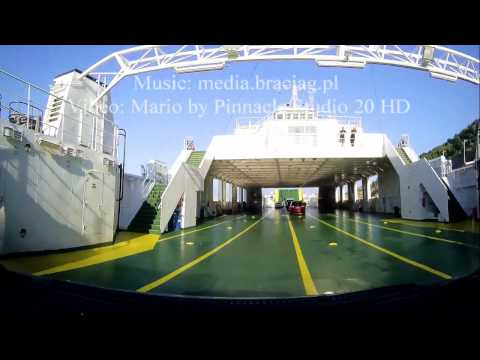 Chorwacja: Senj - Prizna ( prom na Pag)