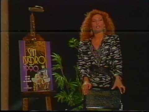 1990 TVE2 Avance de programación.