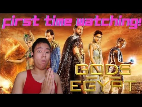 Gods of Egypt (2016) - Movie Reaction | First Time Watching