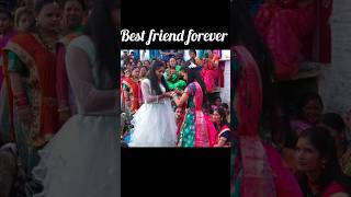 Download lagu humne suna hai tumne jeevan sathi chuna hai || best friend dance video || #kumaunihimanivlogs #viral mp3
