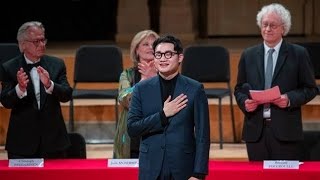 Download lagu 韓国20歳の天才チェリストが世界2位に衝撃🎻✨エリザベート国際音楽コンクール mp3 Download lagu 韓国20歳の天才チェリストが世界2位に衝撃🎻✨エリザベート国際音楽コンクール mp3