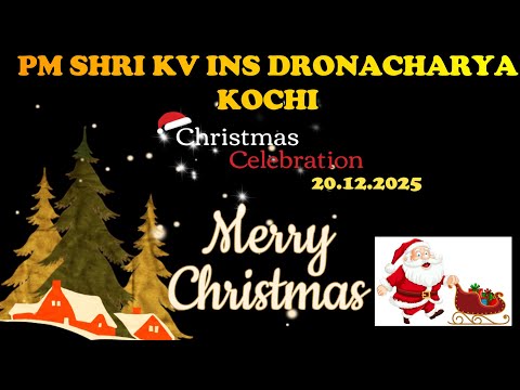 क्रिसमस समारोह 2025