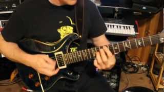 Barry Cleveland: "Third Stone From the Sun" Live-Looping Demo