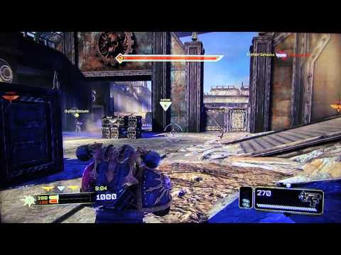 warhammer 40k space marine xbox 360 controller