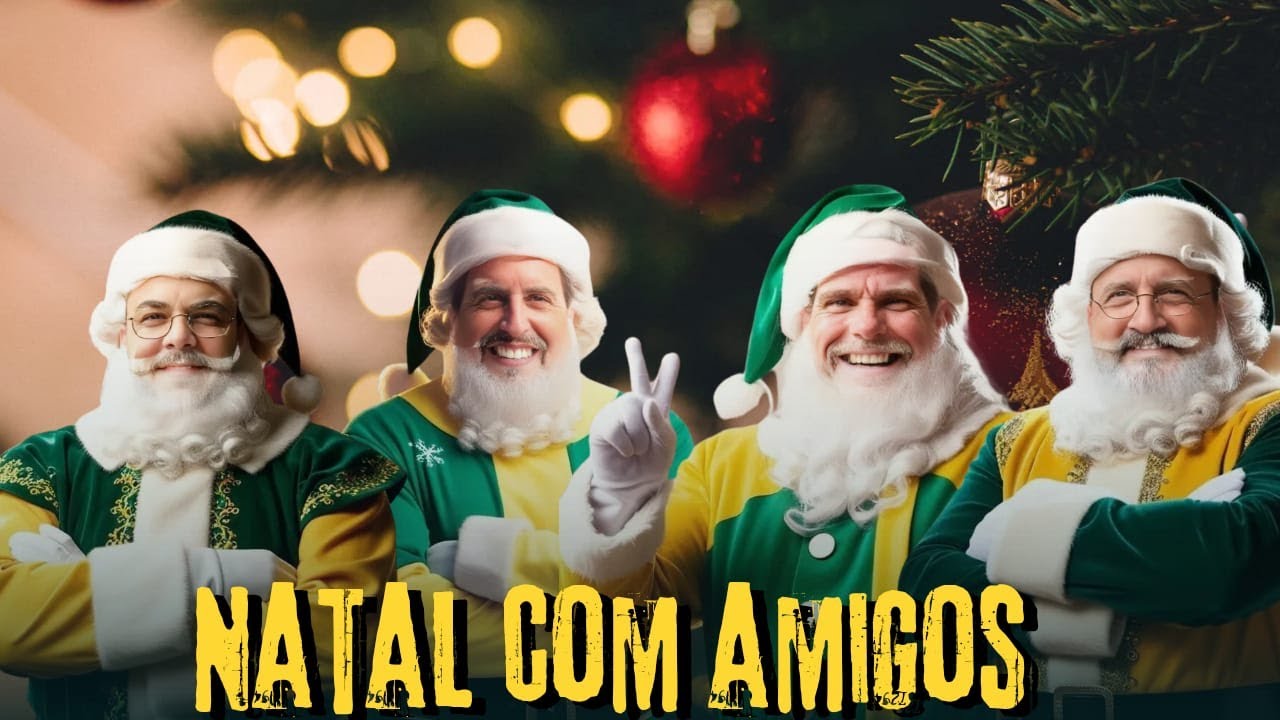 LIVE 1541: A POLÍTICA NO NATAL COM CAIVANO, LAUDELINO E MÁRIO ROBERT