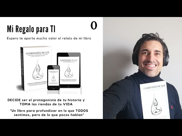 Vídeo relacionado con Guardianes de Luz: Decide ser el protagonista de tu historia y toma las riendas de tu vida