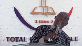 TERMINATING HIDDEN BATTLES EPISODE 9....REV SUNDAY DAN AKINGBELURE