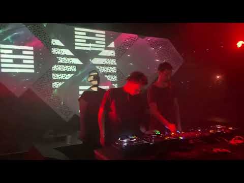 Traumer b2b Cristi Cons. Stop Thinkings (Budapest)