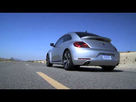 2012 Volkswagen Beetle - First Test
